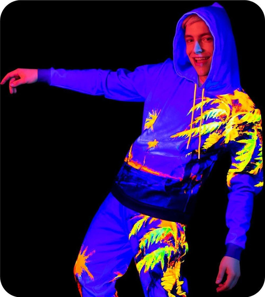 Dream smile glow online in the dark hoodie